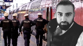 Almanyada Türk kondüktörü öldürmüştü: Yunan sanığa ödül gibi ceza!