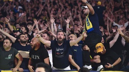 Fenerbahçe, milli basketbolcu Tarık Biberovice veda etti