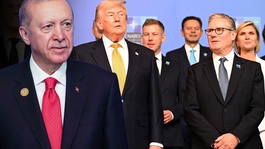 Cumhurbaşkanı Erdoğanın liderlere hediye ettiği silah ilk kez görüntülendi
