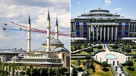 NATOdan Teşekkürler Ankara paylaşımı