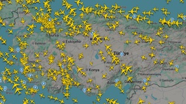 NATO Zirvesinde Ankarada 145 uçuş gerçekleşti