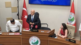 BalçovaBelediyesinde yeni başkan vekili: CHPli Selahattin Yıldız