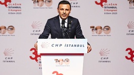 CHP İstanbulda tedbir sürecek! İl kongresi iptali davası 16 Ekime ertelendi