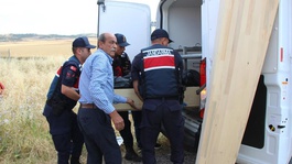 Amasyada cenaze dönüşü aile faciası: 3 ölü, 3 yaralı