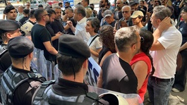 NATO karşıtı eylemlerde gözaltına alınanların tamamı serbest bırakıldı