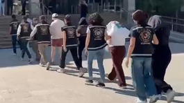 Üniversitelileri fuhşa teşvik eden 6 şüpheli gözaltına alındı