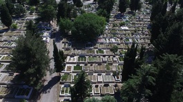 Yatacak yerimiz yok! İstanbulda mezarlıkların doluluk oranı yüzde 90ı aştı