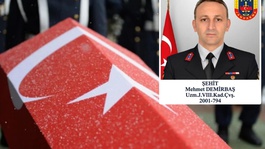 Eskişehirden acı haber! Kavga ihbarına giden jandarma şehit oldu