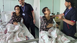 Öğrencisi profesör oldu, 29 yıl sonra öğretmenini ameliyat ederek sağlığına kavuşturdu