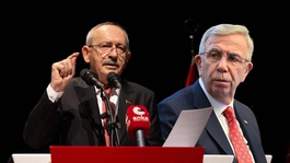Kılıçdaroğlunun cumhurbaşkanı adayı o isim mi olacak? "Mansur Yavaş yüzde 60 aldıysa..."