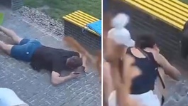 Rus füzeleri, sivil halkı vurdu