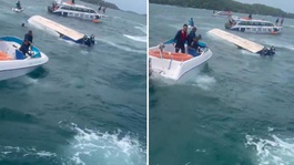 Vietnamda sürat teknesi alabora oldu: 15 turist öldü