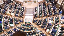 Suriyede Esed rejiminin devrilmesinin ardından ilk Halk Meclisi oturumu yapıldı