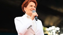 Meral Akşener aylar sonra ilk kez görüntülendi