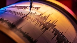 Kahramanmaraşta 4.2 büyüklüğünde deprem