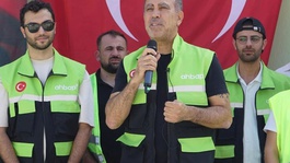 MASAK raporu ortaya çıkardı: Haluk Leventin en yakınındaki isimlerin adli sicillerinde yok yok