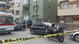Konyada aile katliamı! Tartıştığı üvey annesi ve kız kardeşini boğazlarını keserek öldürdü