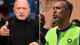 Fatih Altaylının da Haluk Leventle ilgili tavrı netleşti