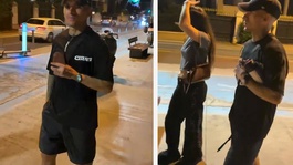 Lucas Torreira yeni aşkıyla yakalandı