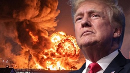 Trump bölgeyi yeniden ateşe attı: İran’a yönelik abluka başladı, füzeler çok sayıda ülkeye peş peşe fırlatıldı