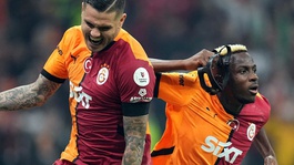Galatasarayda Icardi ile yollar ayrıldı