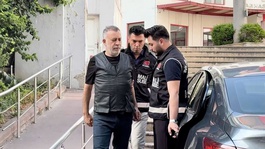 Haluk Leventin de aralarında bulunduğu 23 şüpheli adliyeye sevk edildi