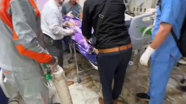 ABDnin İranda çocuk kanser hastanesi çevresine saldırısı sonrası 211 hasta tahliye edildi