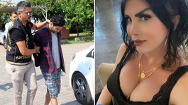 Banyoda katletmişti! Trans bireyi öldüren Suriyeli için karar