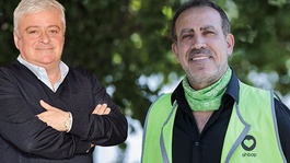 Haluk Levente Hüseyin Başaranın 60 milyon dolarlık suçlaması soruldu! 2 cümle ile yanıt verdi