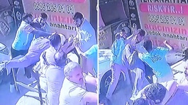 Yanlış yere araç park ettikleri için uyardıkları grubun saldırısına uğradılar