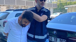 Kavga ettiği kişiyi otomobiliyle 2 kez üzerinden geçip öldüren sanığa 18 yıl hapis