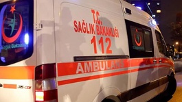 Göynük Kanyonu’nda kopan kaya parçası ziyaretçilerin üzerine düştü: Çok sayıda yaralı var