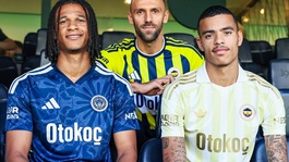 Fenerbahçeden 3 yeni yıldızı için gövde gösterisi