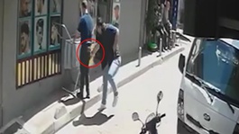 İstanbulda akılalmaz olay! Tıraşı beğenmedi berberi bıçakladı