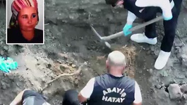 Hatayda 14 yıllık sır çözüldü: Acımasızca öldürülen Selbi Uygurun kemikleri portakal bahçesinde bulundu