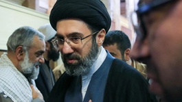 Babasının cenaze törenine katılmayan İran dini lideri Hamaneyden uzun zaman sonra açıklama