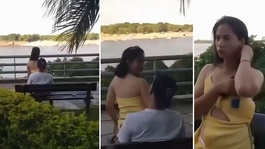 Bir aldatma vakası daha! Sonu çok kötü bitti