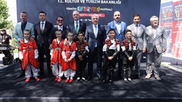 Konya, 9 gün boyunca festivalin buluşma noktası olacak