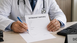 Milyonlarca vatandaşı ilgilendiriyor! İstirahat raporlarında yeni dönem