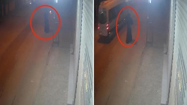 Kadın kılığına girip kurşun yağdıran saldırgan yakalanmaktan kurtulamadı