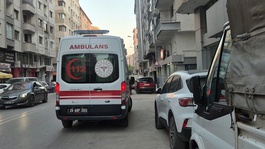 Kolonya içen şahıs hastanelik oldu
