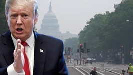 Washingtonu duman sardı, Trump Kanadaya gümrük vergisi ile tehdit etti