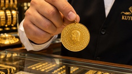Altının tahtını sallayan yatırım aracı dibi gördü