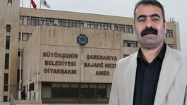 Diyarbakır Büyükşehir Belediyesi Eş Başkanı Doğan Hatun istifa etti
