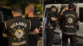 İstanbulda şafak operasyonu! Çok sayıda kamu görevlisi de gözaltına alındı