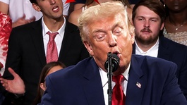Dünya Trumpı değil, arkasındaki genci konuşuyor! Fena trolledi