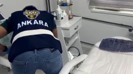 Ankaradaki fuhuş operasyonunda 10 kişi gözaltına alındı