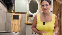 Öğretmenin tiny houseu Bali tatilinde çalındı