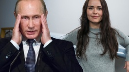 Bu kadın Putinin kabusu oldu