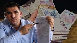 "Evde uyuyordum" dedi, 140 bin liralık cezayı iptal ettirdi